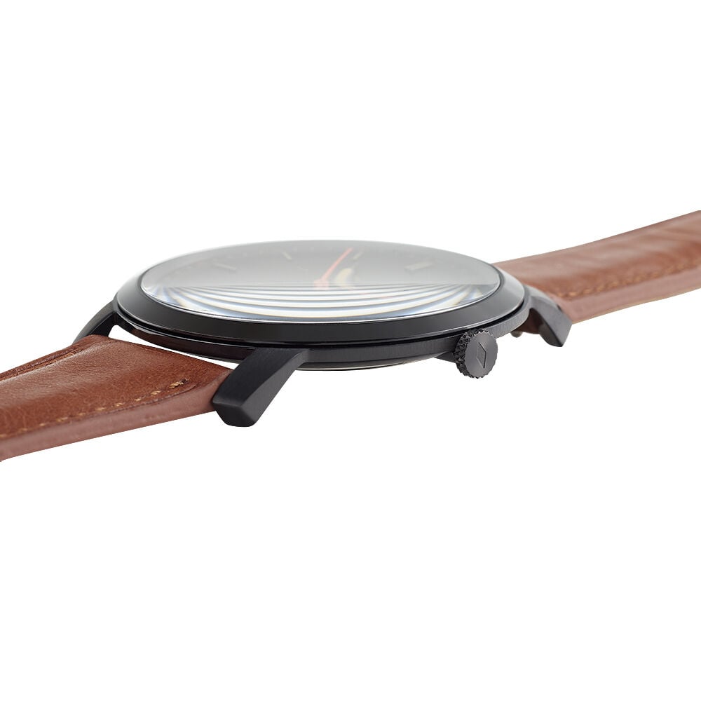 Montre Fossil Minimalist Noir - Montres classiques Homme | Marc Orian