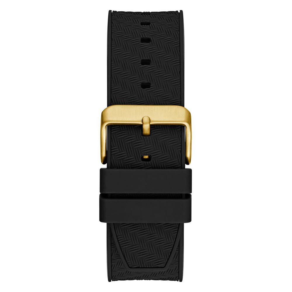 Montre Guess Indy Noir - Montres &eacute;tanches Homme | Marc Orian