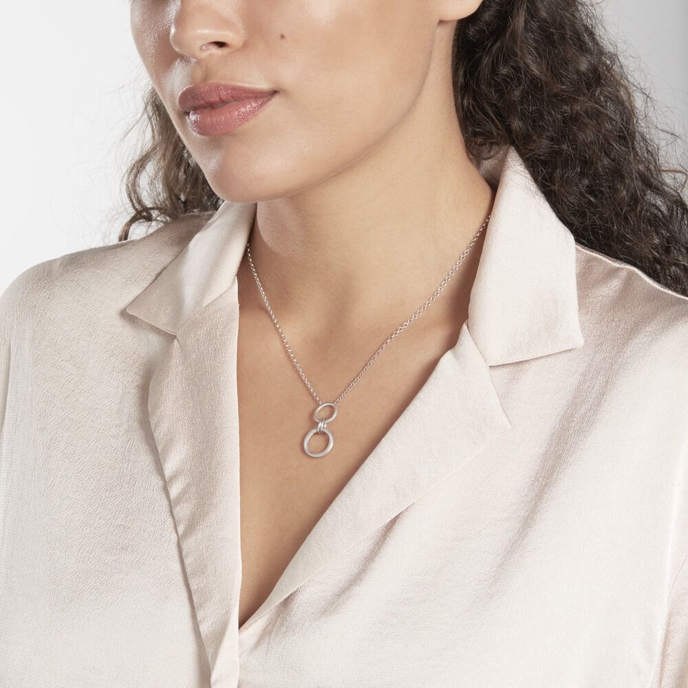 Collier Argent Gavin - Colliers Femme | Marc Orian