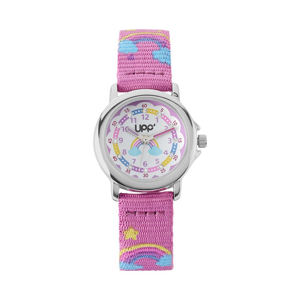 Montre Upp Lea Blanc - Montres &eacute;tanches Enfant | Marc Orian