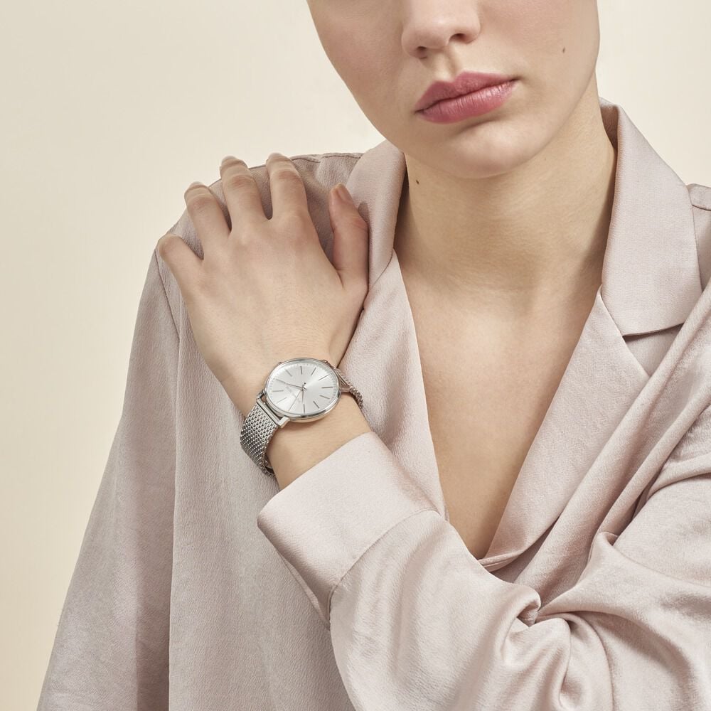 Montre Michael Kors Pyper Argent - Montres étanches Femme | Marc Orian