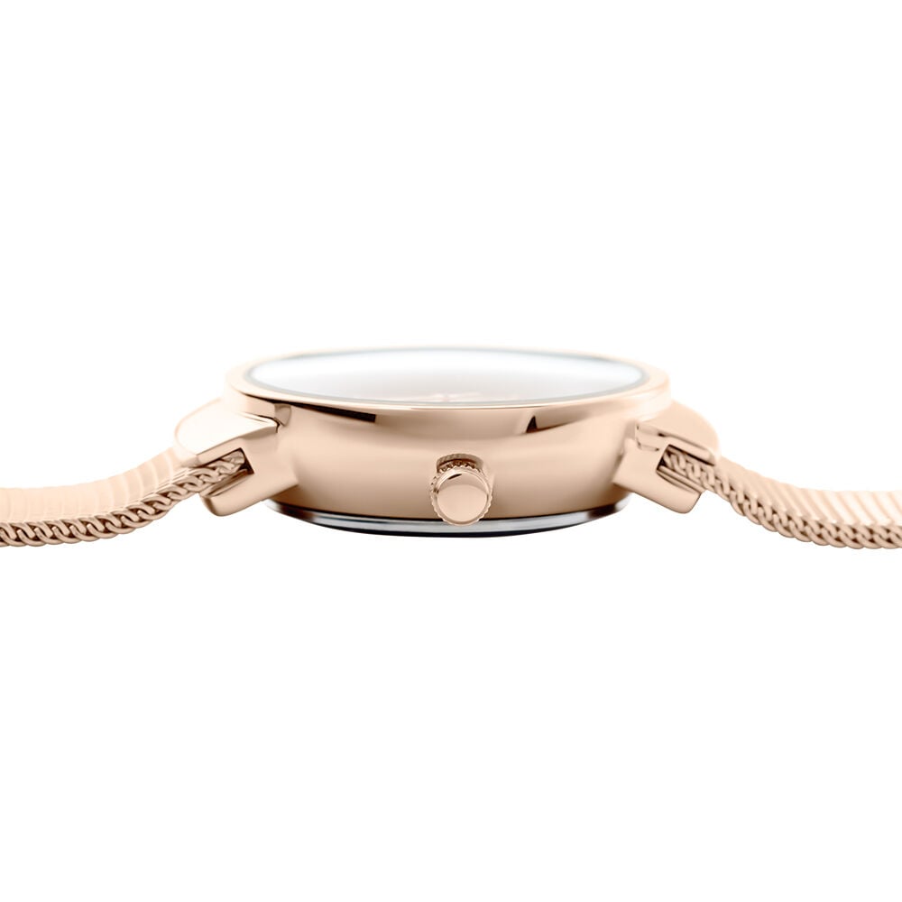 Montre Codhor Fleur Rose - Montres &eacute;tanches Femme | Marc Orian