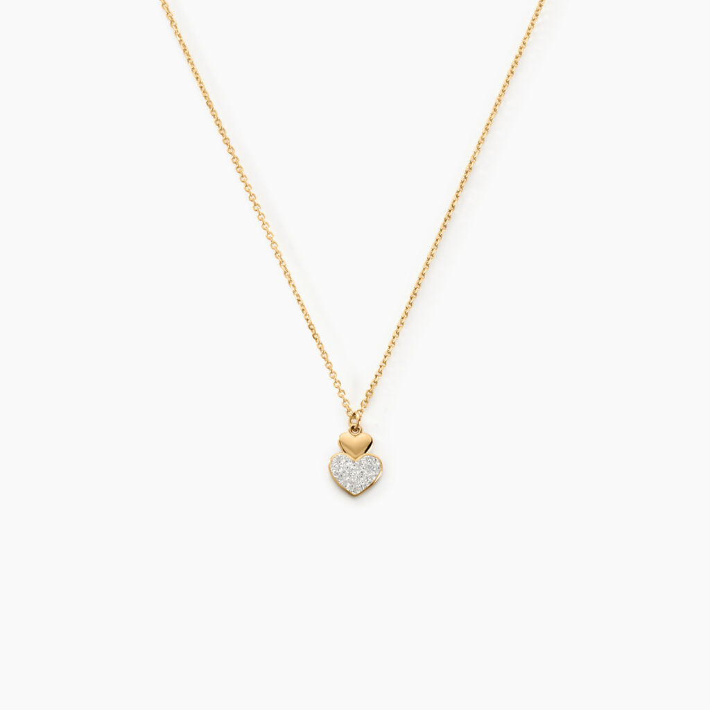 Collier Ivo Or Jaune - Colliers ete Femme | Marc Orian