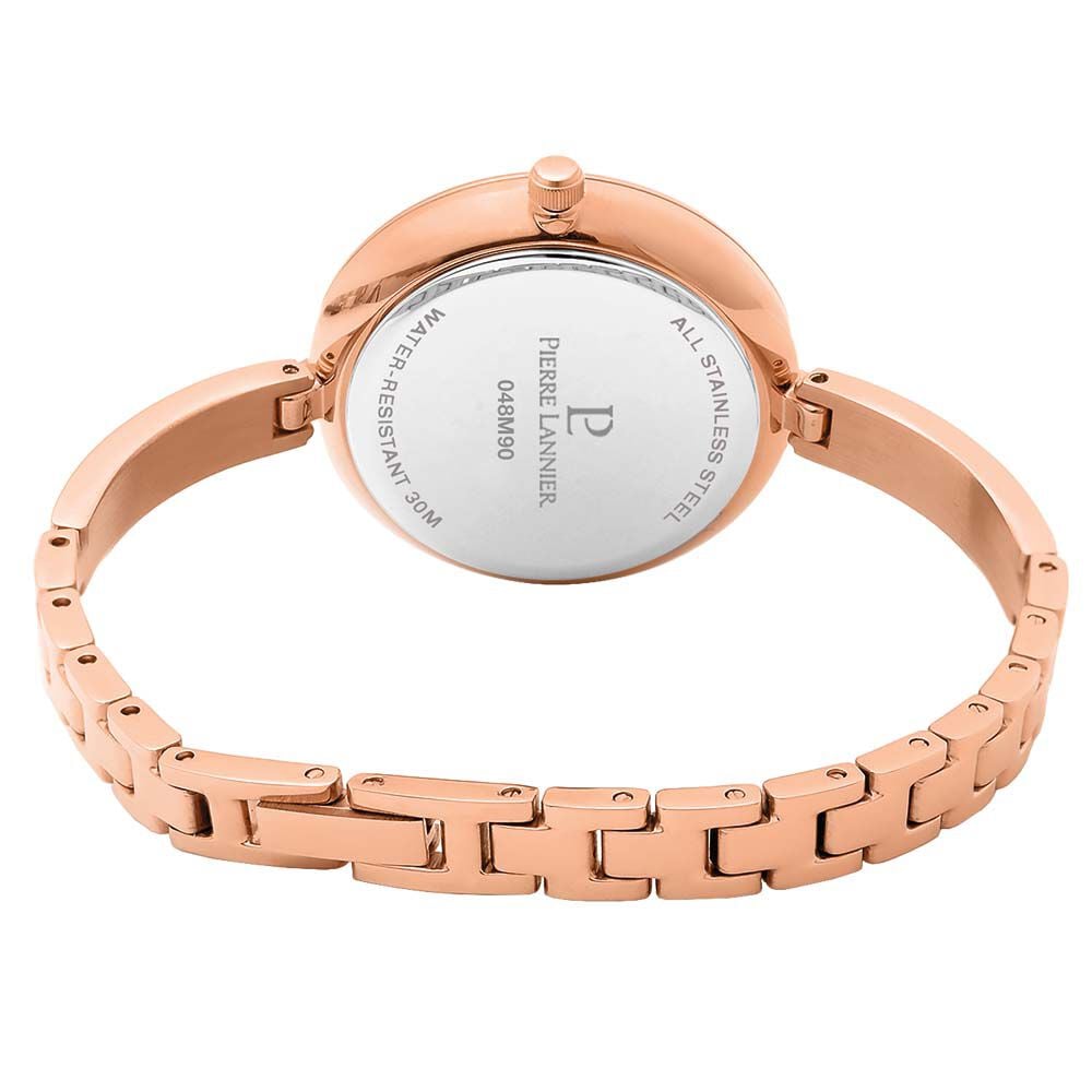 Montre Pierre Lannier Pretty Blanc - Montres étanches Femme | Marc Orian