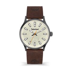 Montre Timberland Trumbull Beige - Montres Homme | Marc Orian