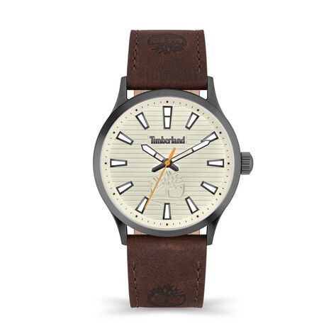 Montre Timberland Trumbull Beige - Montres Homme | Marc Orian