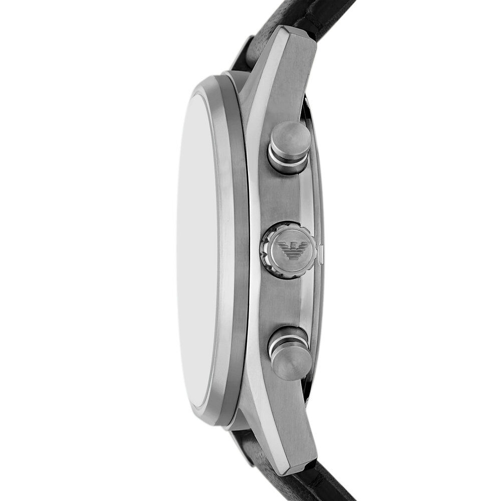 Montre Emporio Armani Gris - Montres étanches Homme | Marc Orian