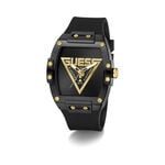 Montre Guess Phoenix Noir - Montres &eacute;tanches Homme | Marc Orian