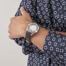 Montre Guess Tailor Noir - Montres classiques Homme | Marc Orian