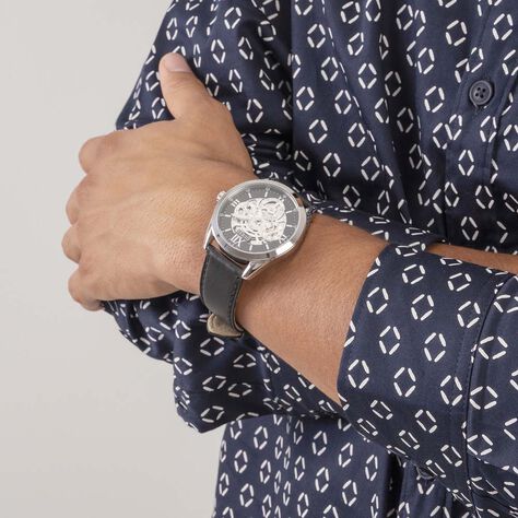 Montre Guess Tailor Noir - Montres classiques Homme | Marc Orian