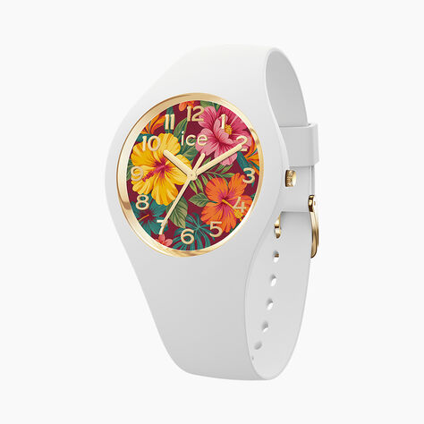 Montre Ice Watch Flower - Montres &eacute;tanches Femme | Marc Orian