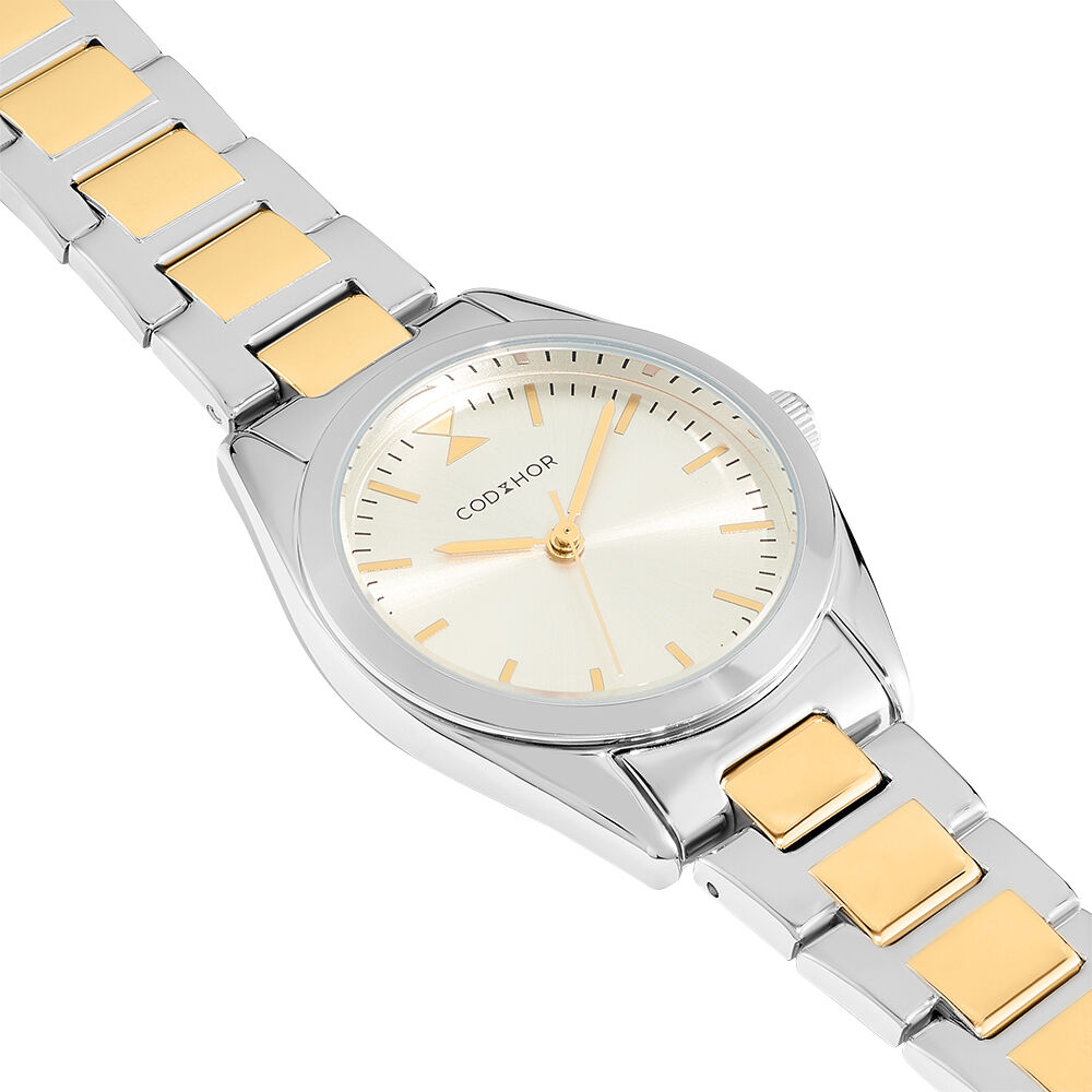 Montre Codhor Sacha Doré - Montres étanches Femme | Marc Orian