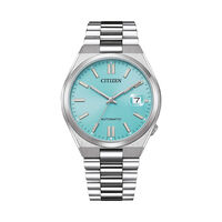 Montre Citizen Tsuyosa Nj0151 Turquoise