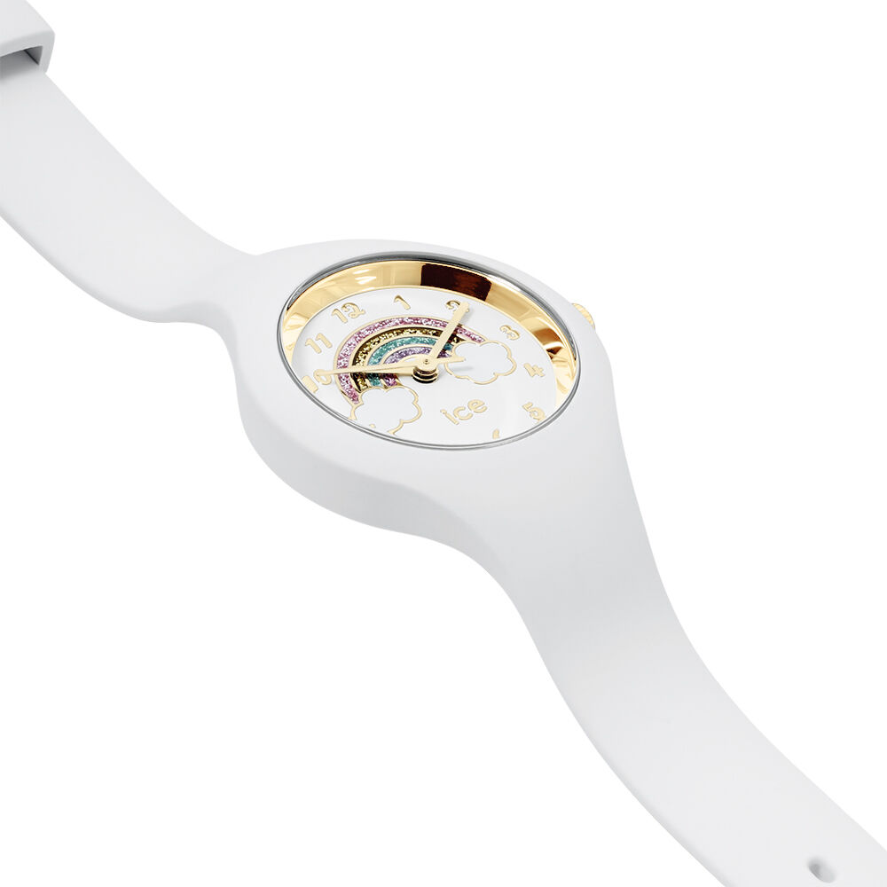 Montre Ice Watch Fantasia Blanc - Montres étanches Enfant | Marc Orian