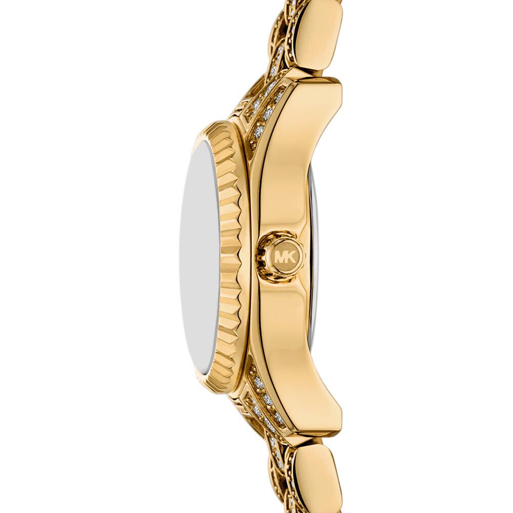 Montre Michael Kors Micro Lexington Dor&eacute; - Montres &eacute;tanches Femme | Marc Orian