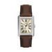 Montre Fossil Carraway Crème - Montres classiques Homme | Marc Orian