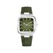 Montre Herbelin Cap Camarat Square Kaki - Montres étanches Homme | Marc Orian