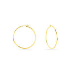 Cr&eacute;oles Youri Or Jaune - Cr&eacute;oles Femme | Marc Orian