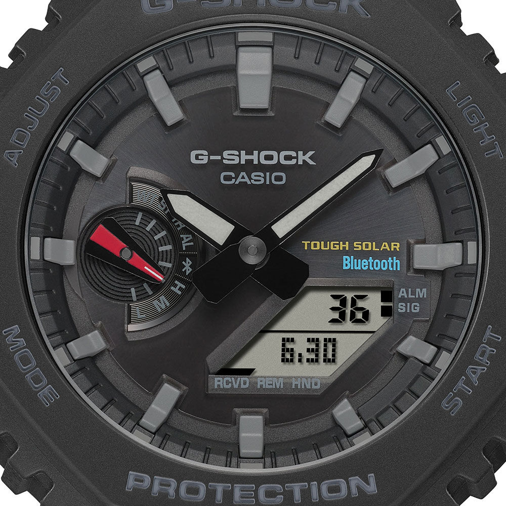 Montre Casio G-shock Noir - Montres étanches Homme | Marc Orian