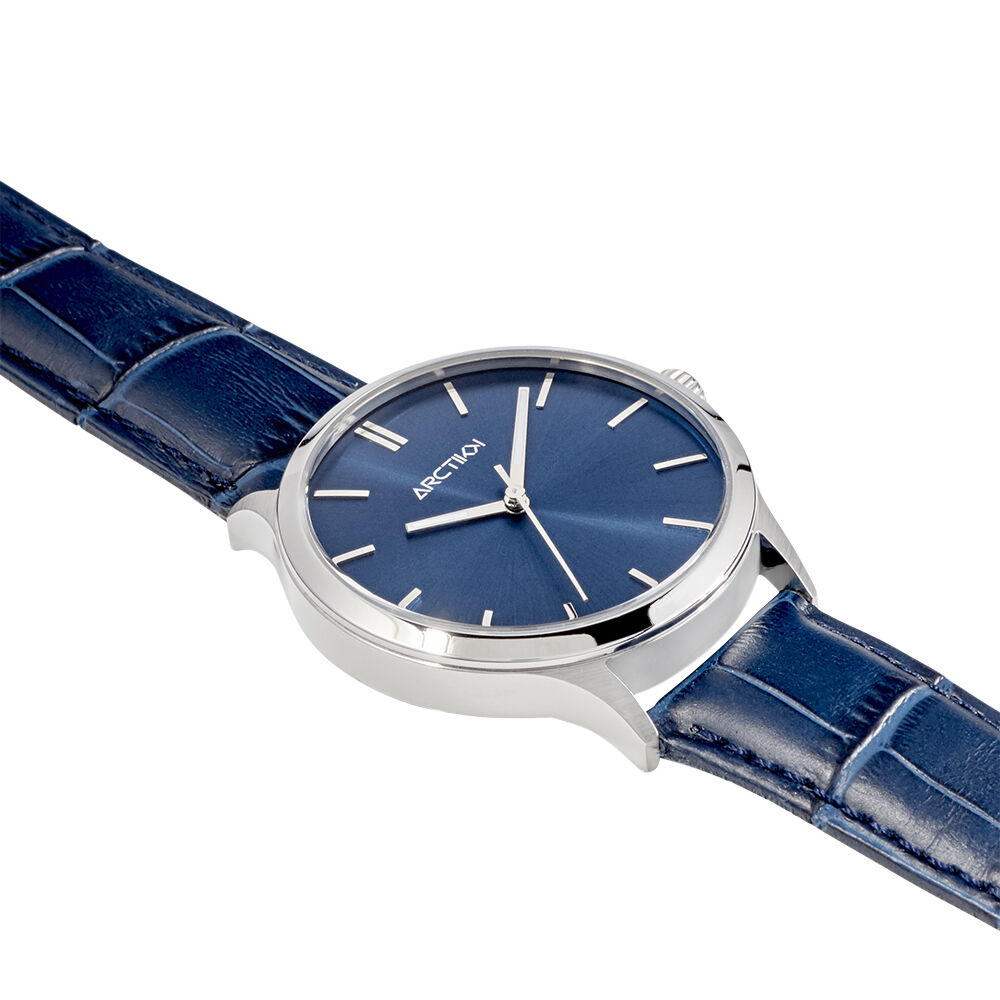 Montre Arctik Micro Bleu - Montres classiques Homme | Marc Orian