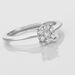Bague Solitaire Or Blanc Dream Diamants - Solitaires Femme | Marc Orian