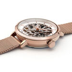 Montre Pierre Lannier Automatique 35 Argent - Montres automatiques Femme | Marc Orian