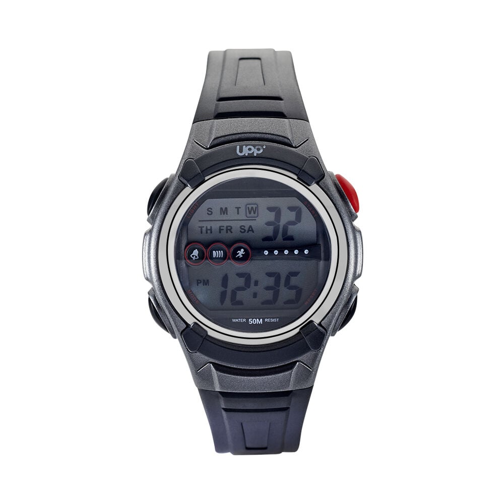 Montre Upp Junior Noir - Montres étanches Enfant | Marc Orian