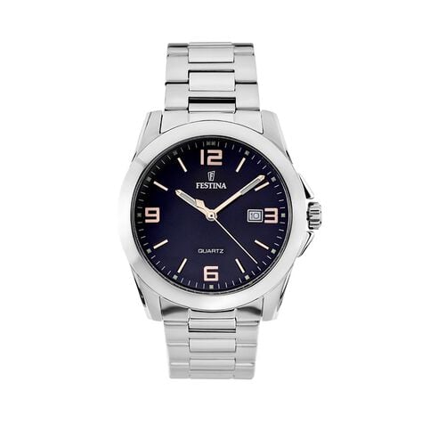 Montre Festina Classics Noir - Montres classiques Homme | Marc Orian