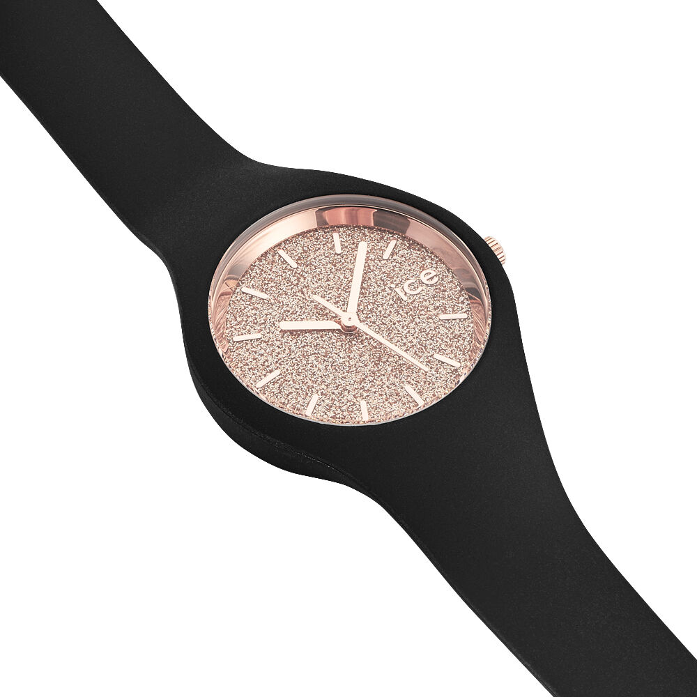 Montre Ice Watch Glitter Rose - HXMFNQS0020 • Marc Orian | Bijouterie en  ligne