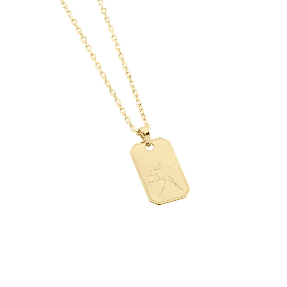 Collier Plaqué Or Quintien - Colliers ete Homme | Marc Orian