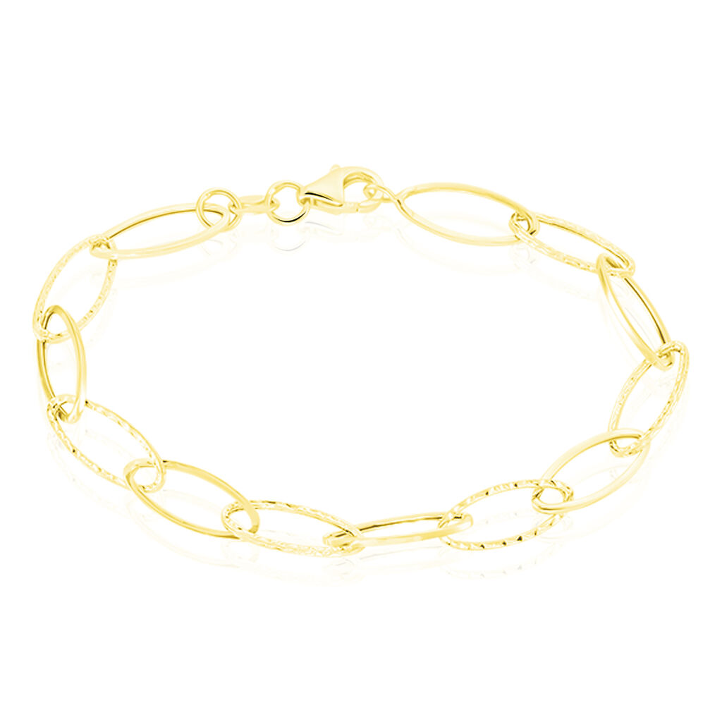 Bracelet Anastaise Or Jaune - Bracelets chaînes Femme | Marc Orian