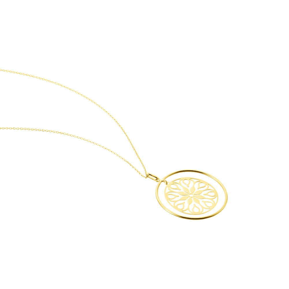 Collier Rosamund Or Jaune - Colliers ete Femme | Marc Orian