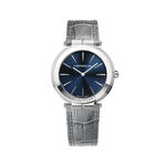 Montre Herbelin Newport Slim Bleu - Montres &eacute;tanches Homme | Marc Orian