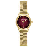 Montre Pierre Lannier Pya Bordeaux - Montres &eacute;tanches Femme | Marc Orian