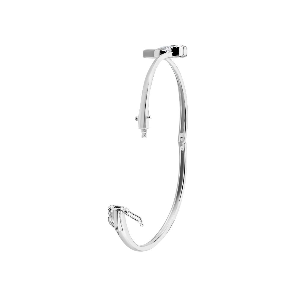 Montre femme bracelet jonc outlet