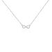 Collier Zelee Argent Blanc - Colliers fantaisie Femme | Marc Orian
