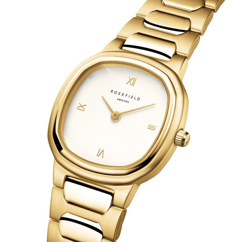 Montre Rosefield Gaia Crème - Nouveautés Femme | Marc Orian