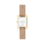 Montre Coach Mara Blanc - Montres &eacute;tanches Femme | Marc Orian