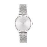 Montre Calvin Klein Timeless 2h Argent - Montres &eacute;tanches Femme | Marc Orian