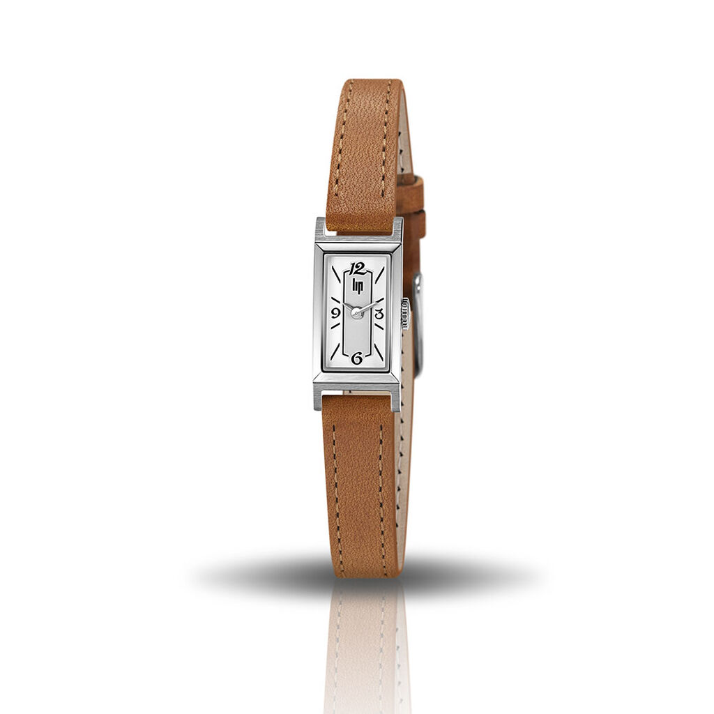 Montre Lip Churchill T13 Blanc - Montres classiques Femme | Marc Orian