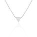 Collier Brendana Argent Blanc Oxyde De Zirconium - Colliers avec pierres Femme | Marc Orian