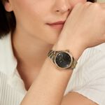 Montre Boss Sage Noir - Montres &eacute;tanches Femme | Marc Orian