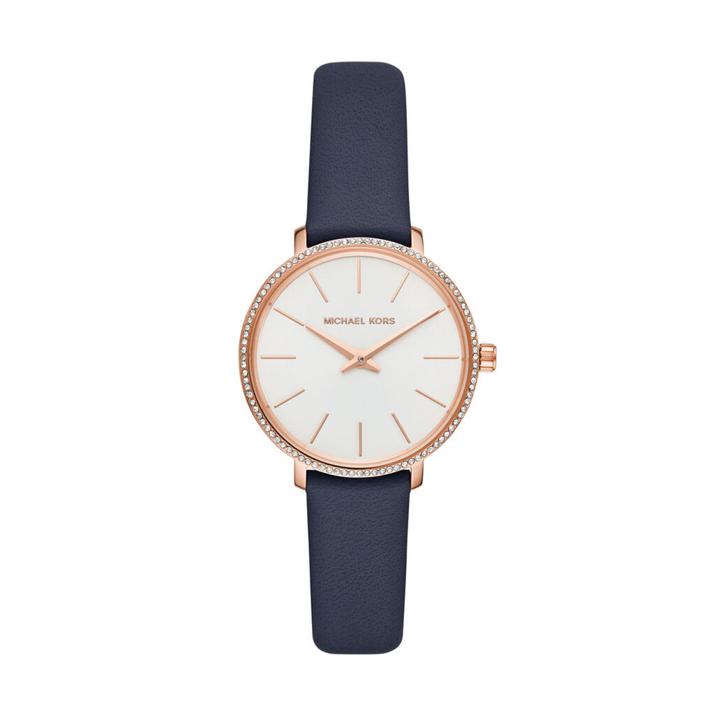 Montre Michael Kors Pyper Blanc - Montres &eacute;tanches Femme | Marc Orian