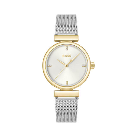 Montre Boss Rosehill Blanc - Montres &eacute;tanches Femme | Marc Orian