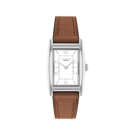 Montre Coach Reese Blanc - Montres &eacute;tanches Femme | Marc Orian
