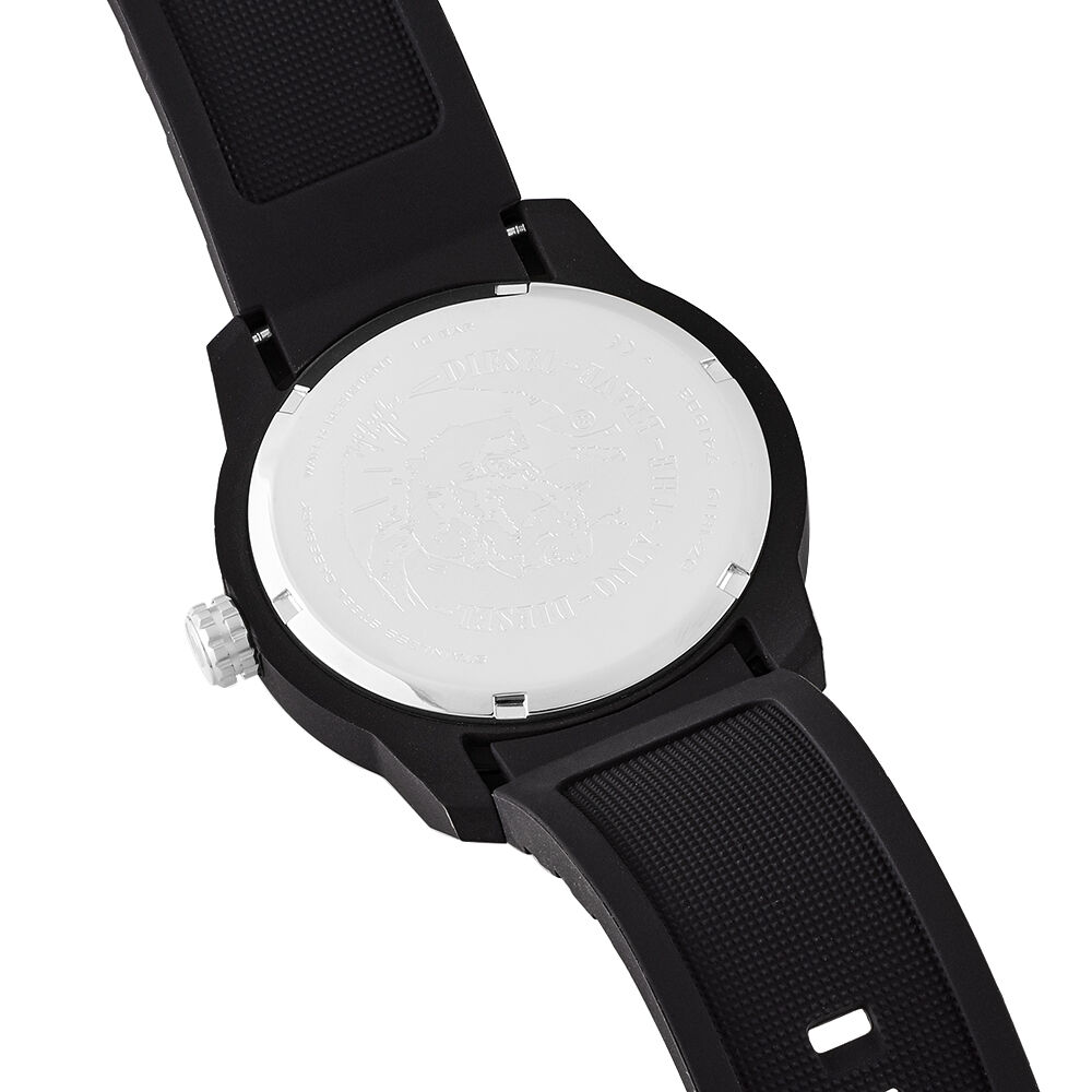 Montre Diesel Armbar Rig Noir - Montres &eacute;tanches Homme | Marc Orian