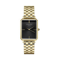 Montre Rosefield Octagon Noir