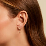 Cr&eacute;oles Flick Or Jaune - Cr&eacute;oles Femme | Marc Orian