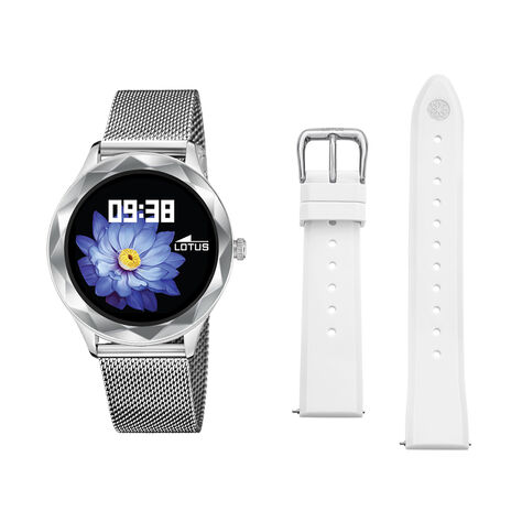 Coffret De Montre Lotus Smartwatch Noir - Montres connectées Femme | Marc Orian