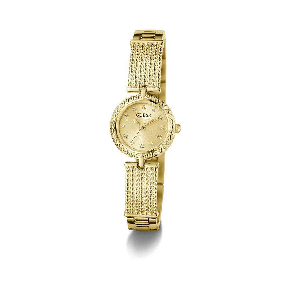 Montre Guess Holly Champagne - Montres &eacute;tanches Femme | Marc Orian